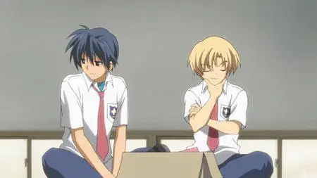 Clannad: After Story 001 (2008)