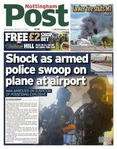 Nottingham Post - 23 August 2023