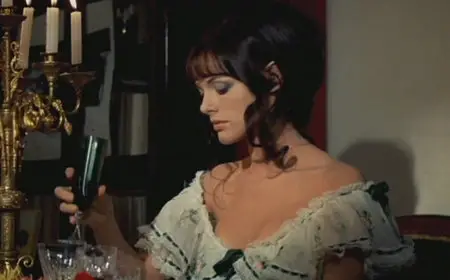 La Rose Ecorchee / The Blood Rose / Кровавая Роза (1970)