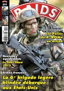 RAIDS – Avril 2012