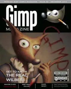Gimp Magazine - December 2012 ( Issue 2) (Repost)