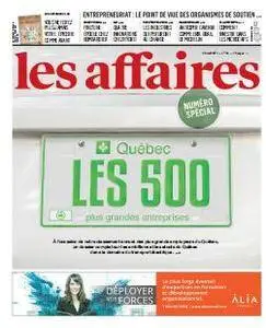 Les Affaires - Mai 20, 2017