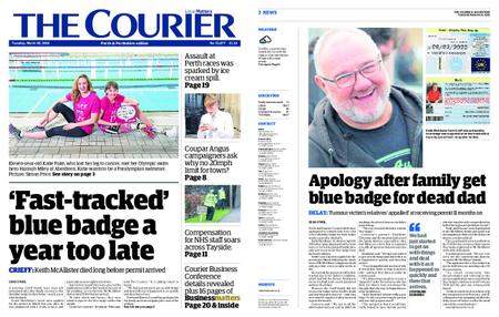 The Courier Perth & Perthshire – March 26, 2019