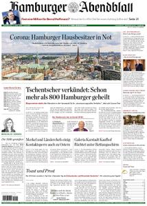 Hamburger Abendblatt – 02. April 2020