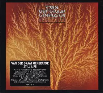 Van Der Graaf Generator - Still Life (1976/2021)