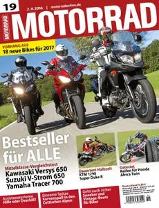Motorrad – 02 September 2016