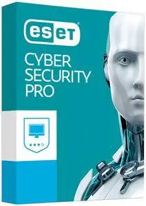 ESET Cyber Security Pro 6.5.600.3 macOS