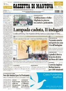 Gazzetta di Mantova - 11 Febbraio 2018