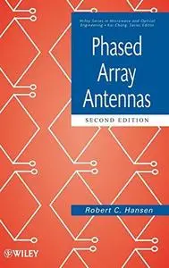 Phased Array Antennas, Second Edition (Repost)