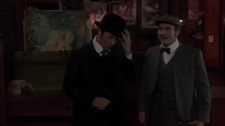 Murdoch Mysteries S08E09