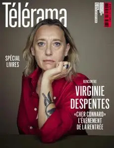 Télérama Magazine - 20 Août 2022