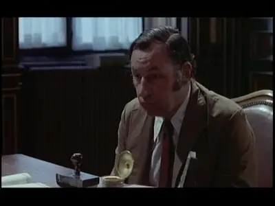 The Clockmaker of St. Paul (1974)