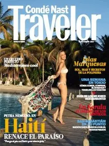 Conde Nast Traveler Spain - Febrero 2014