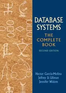 Database Systems: The Complete Book (2nd edition) (Repost)
