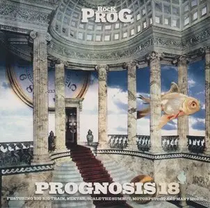 V.A. - Classic Rock presents Prog: Prognosis 18-19 (2011)