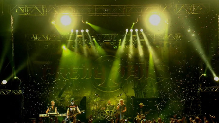 Pretty Maids - It Comes Alive (Maid In Switzerland) (2012) [2CD/DVD Set]