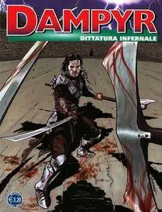 Dampyr – Volume 183 – Dittatura infernale (2015)