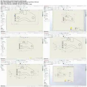 Lynda - SOLIDWORKS 2017 Essential Training