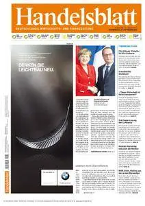 Handelsblatt - 17. September 2015