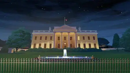 Our Cartoon President S01E04
