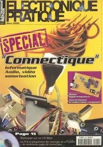 Electronique Pratique №245. Mars 2000