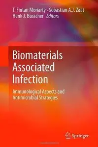 Biomaterials Associated Infection: Immunological Aspects and Antimicrobial Strategies (Repost)