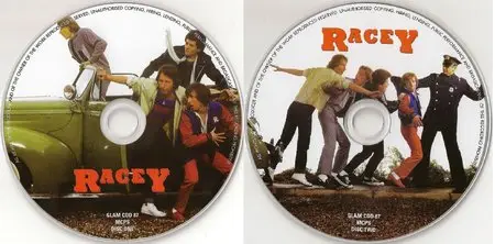 Racey - Smash And Grab (1979) 2CD