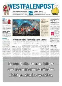 Westfalenpost am Sonntag - 15. Juli 2018