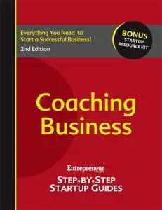 Coaching Business: Step-by-Step Startup Guide (StartUp Guides)