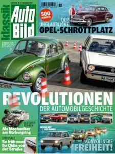 Auto Bild Klassik – 18. Oktober 2019