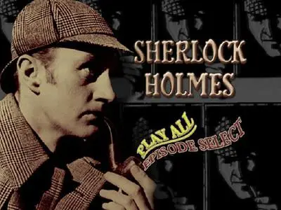 Sherlock Holmes: The Complete Series (1954-1955)