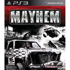 Mayhem 3D (PS3)