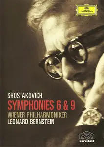 Bernstein - Shostakovich: SYmphonies No. 6 & 9 (DVD9) [Repost]