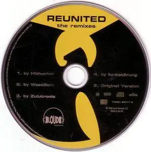 Wu-Tang Clan - Reunited The Remixes (Germany CD5) (1998) {LOUD/RCA} **[RE-UP]**