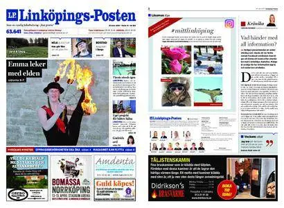 Linköpings-Posten – 28 mars 2018