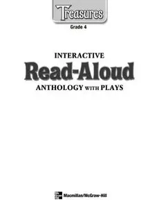 Interactive Read-Aloud Anthology with Plays (Grade 4)