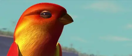 A Bug's Life - by John Lasseter, Andrew Stanton (1998)