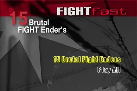 15 Brutal Fight Enders