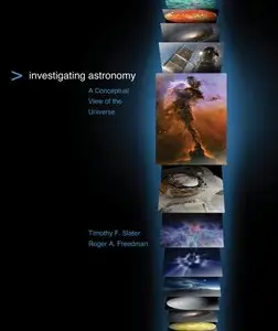 Investigating Astronomy: A Conceptual View of the Universe