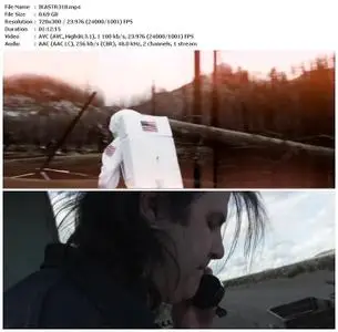 The Astronot (2018)
