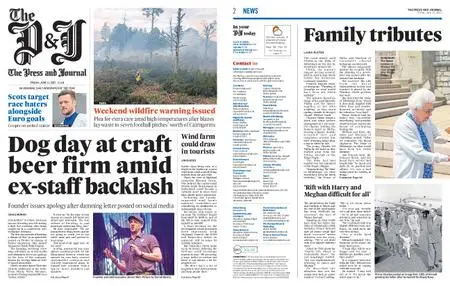 The Press and Journal Highlands and Islands – June 11, 2021