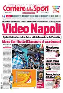Corriere dello Sport - 3 Maggio 2023