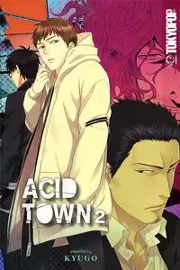 Tokyopop - Acid Town Vol 02 2023 HYBRID COMIC eBook