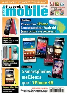 L'Essentiel du Mobile N° 42 Janvier - Février 2012
