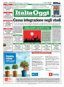 Italia Oggi - 19.03.2015