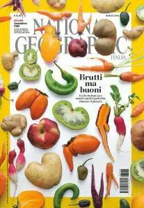 National Geographic Italia – Marzo 2016