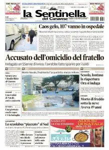 La Sentinella del Canavese - 15 Dicembre 2017