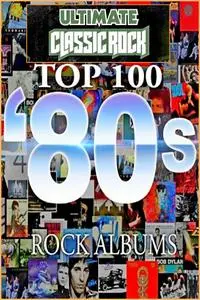 V.A. - Top 100 80's Rock Albums By Ultimate Classic Rock: CD26-CD50 (1980-1989)