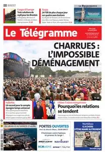 Le Télégramme Brest - 24 Avril 2024