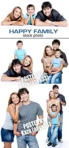 Happy family 7